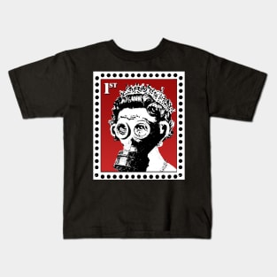 God Save The Queen Kids T-Shirt